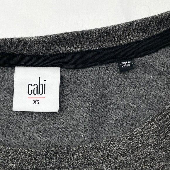 Cabi Put On Dress Obsidian Gray - Picture 4 of 11